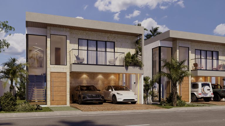 Villa en venta en Punta Cana