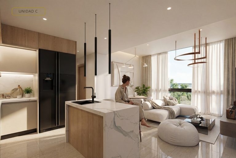 Apartamentos en Reparto Los Tres Ojos
