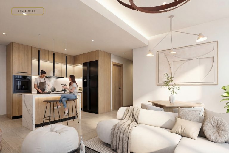 Apartamentos en Reparto Los Tres Ojos
