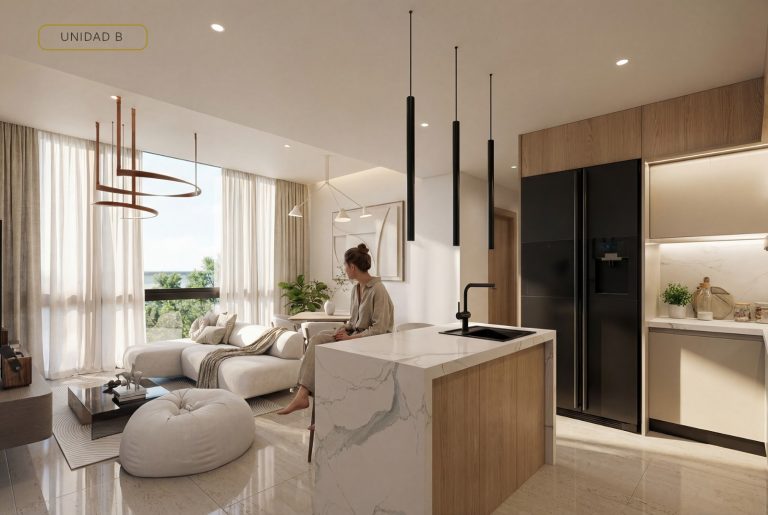 Apartamentos en Reparto Los Tres Ojos