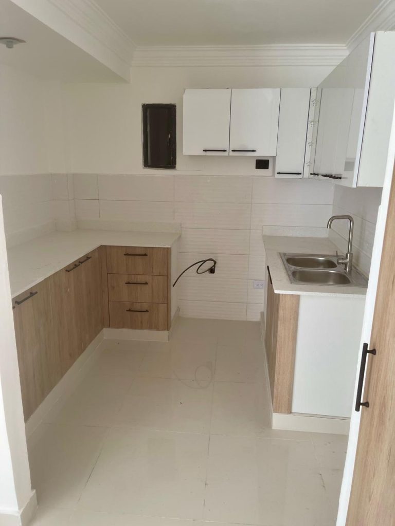Apartamento en La Isabelita
